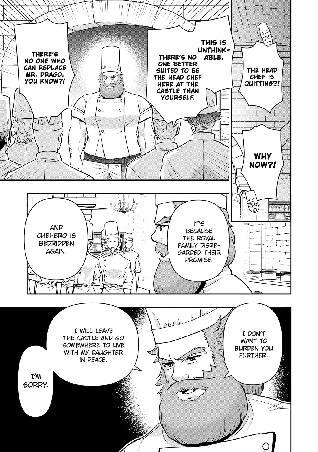 Your Castle’s Little Helper Chapter 13 page 21 - Chapter 13