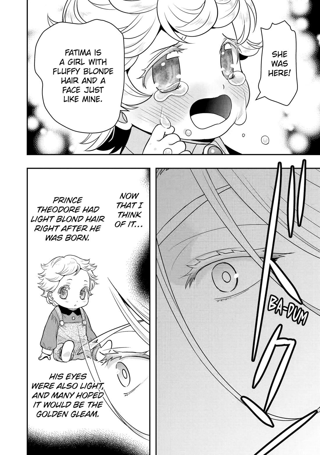 Your Castle’s Little Helper Chapter 13 page 26 - Chapter 13