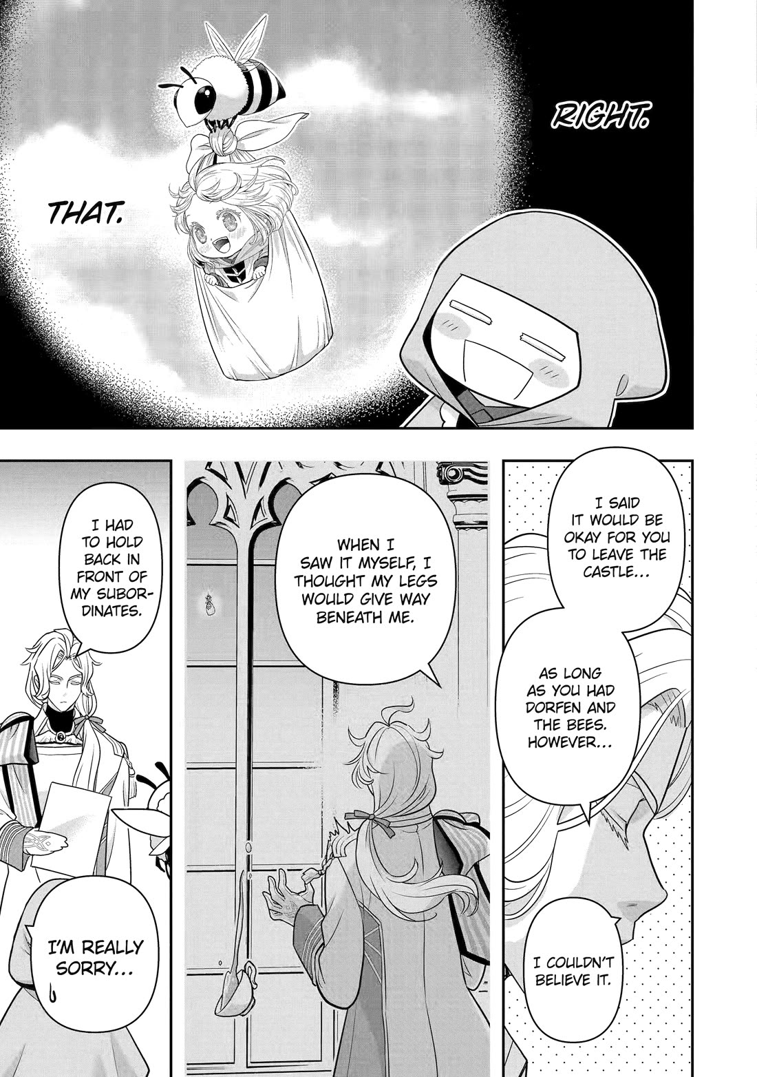 Your Castle’s Little Helper Chapter 13 page 3 - Chapter 13