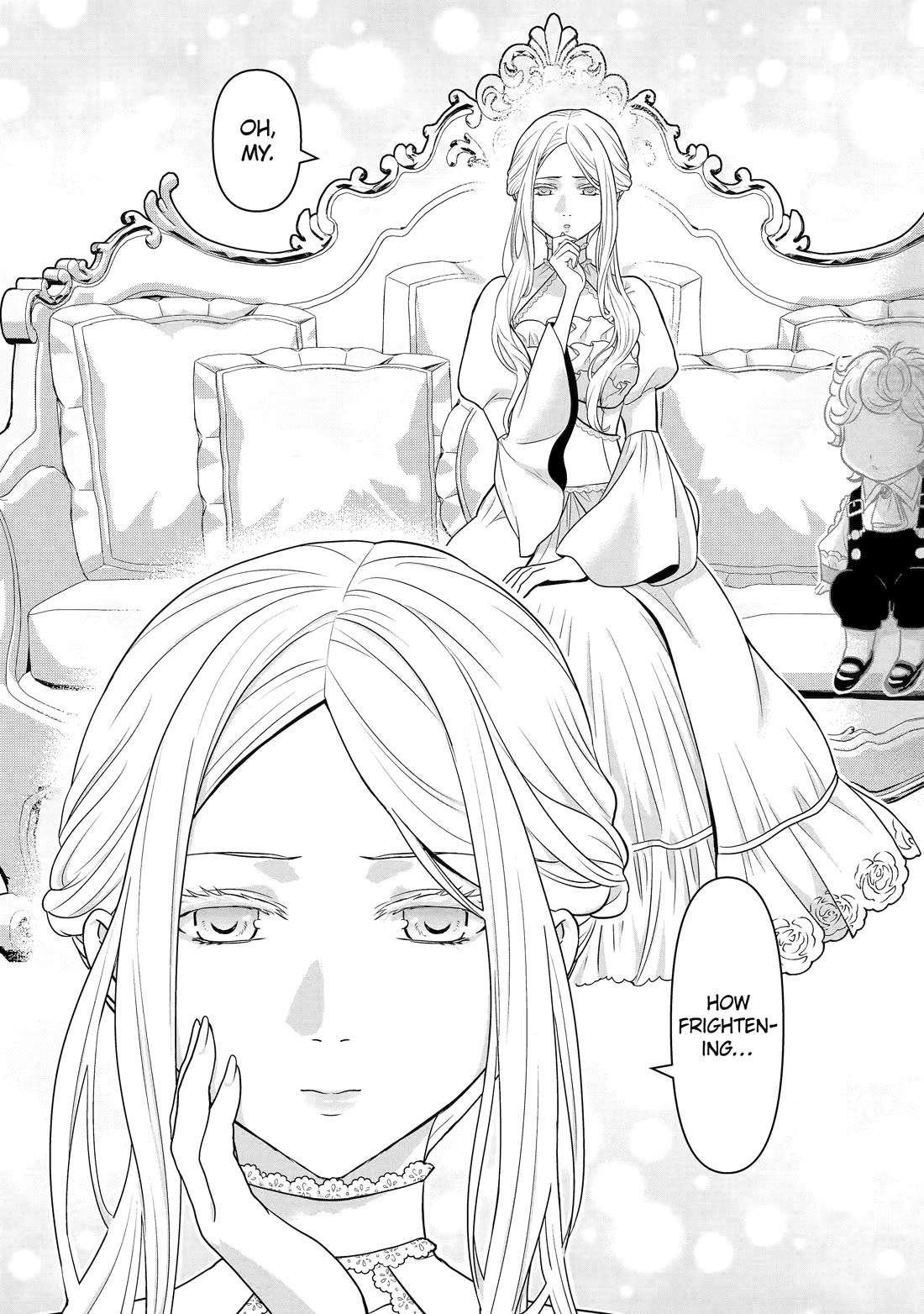 Your Castle’s Little Helper Chapter 13 page 31 - Chapter 13