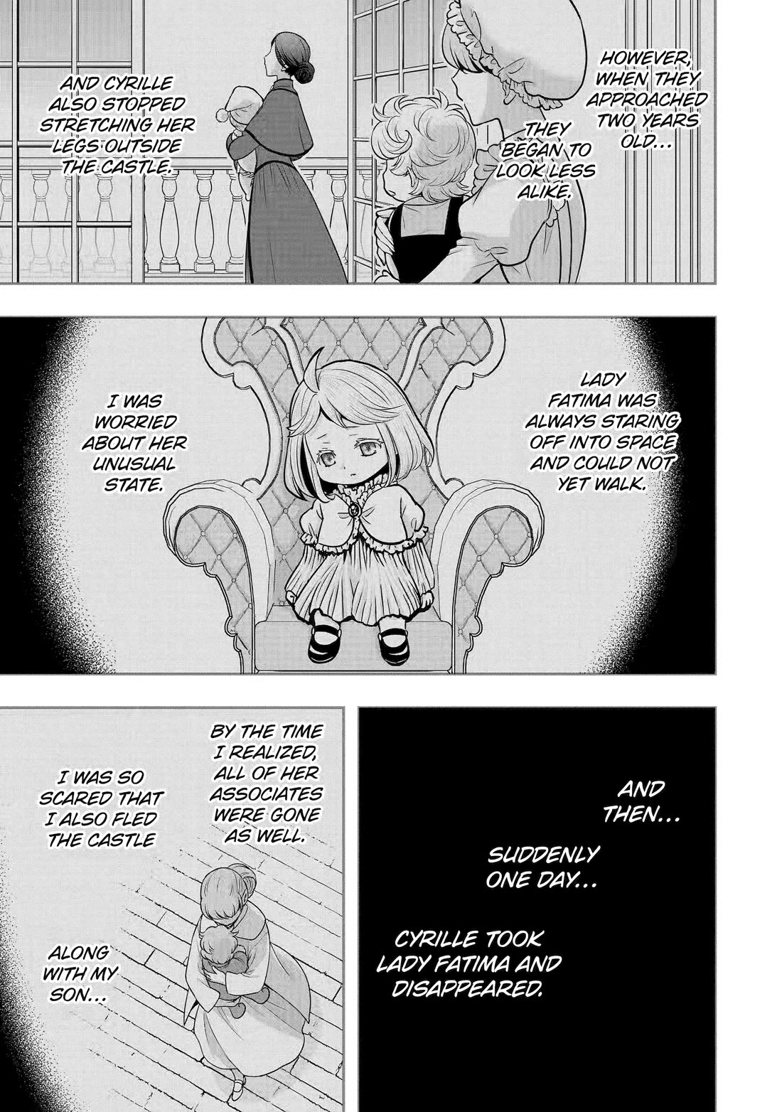 Your Castle’s Little Helper Chapter 13 page 41 - Chapter 13
