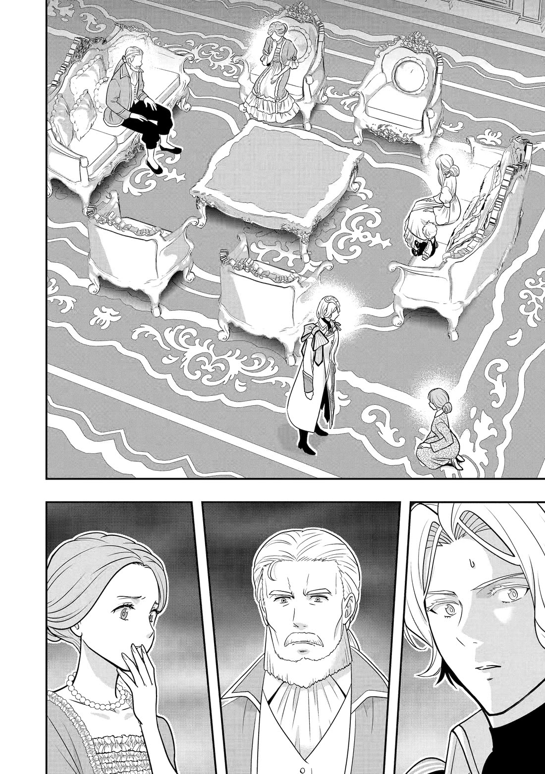 Your Castle’s Little Helper Chapter 13 page 42 - Chapter 13