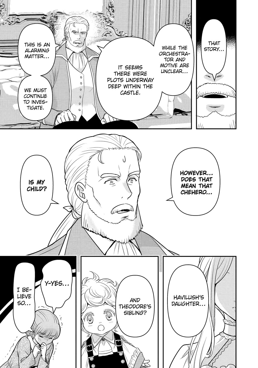 Your Castle’s Little Helper Chapter 13 page 43 - Chapter 13