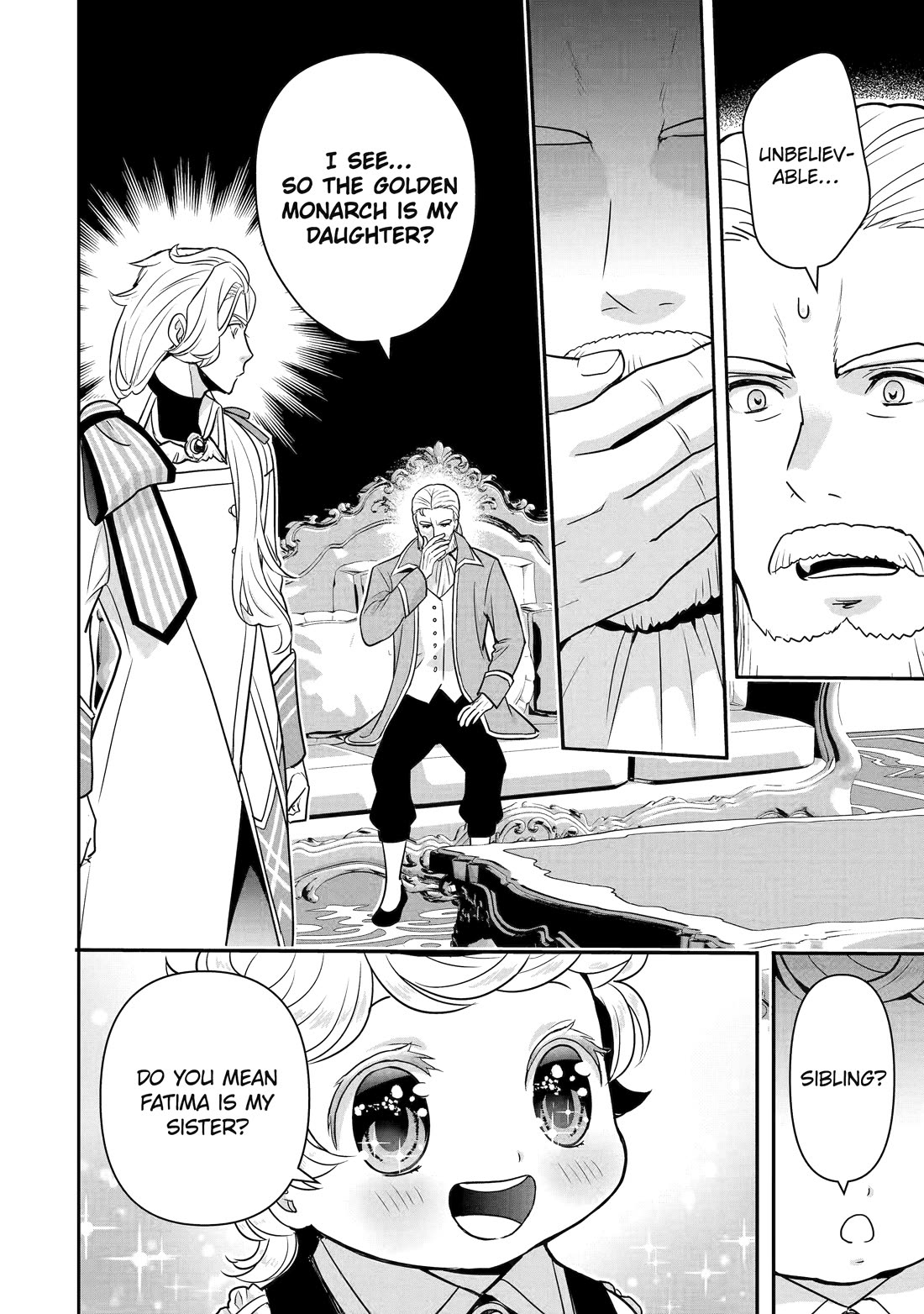 Your Castle’s Little Helper Chapter 13 page 44 - Chapter 13