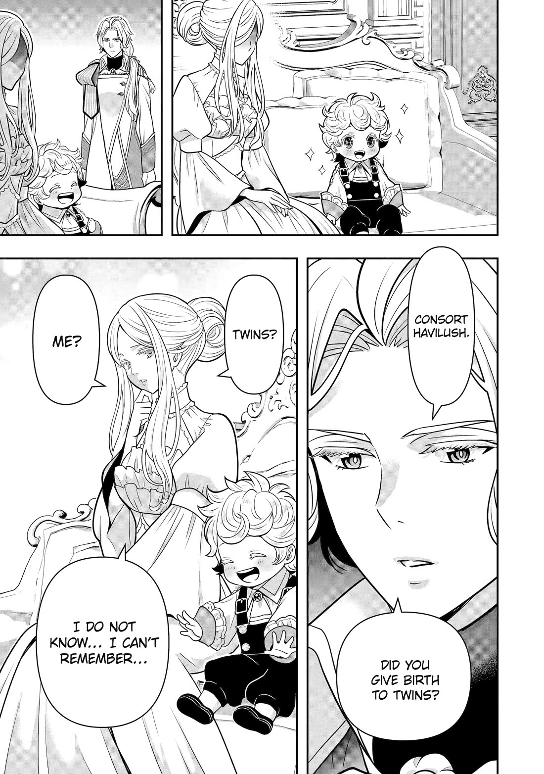 Your Castle’s Little Helper Chapter 13 page 45 - Chapter 13