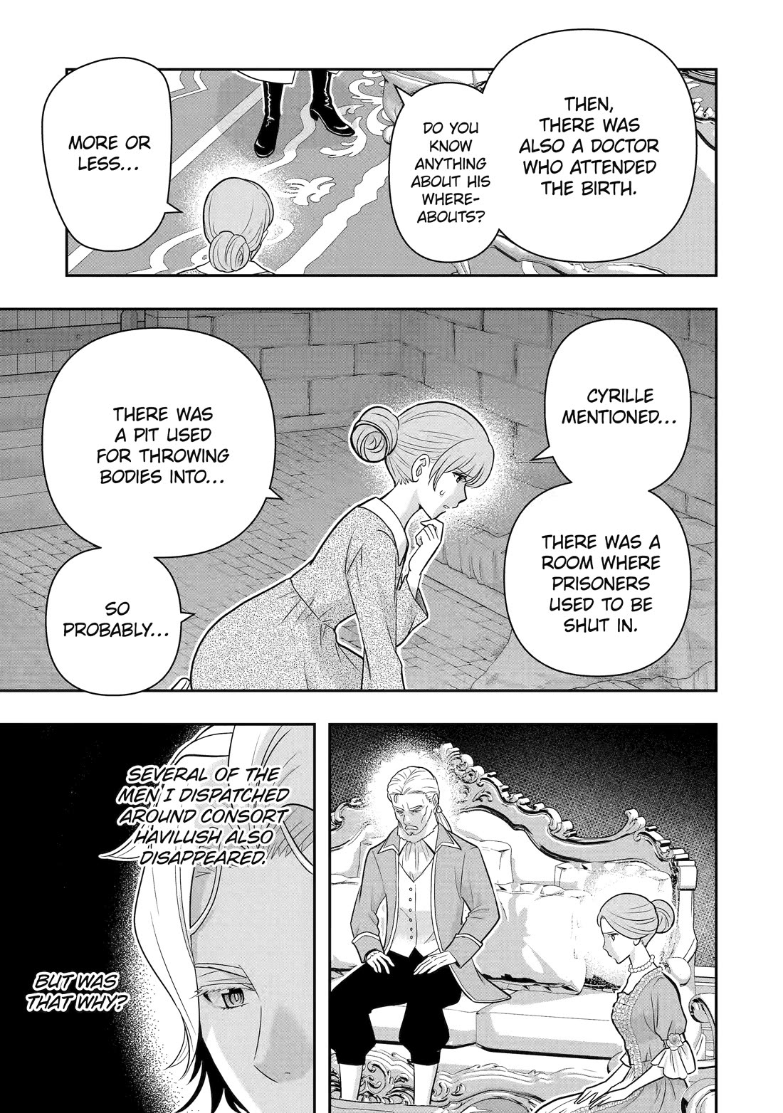 Your Castle’s Little Helper Chapter 13 page 47 - Chapter 13