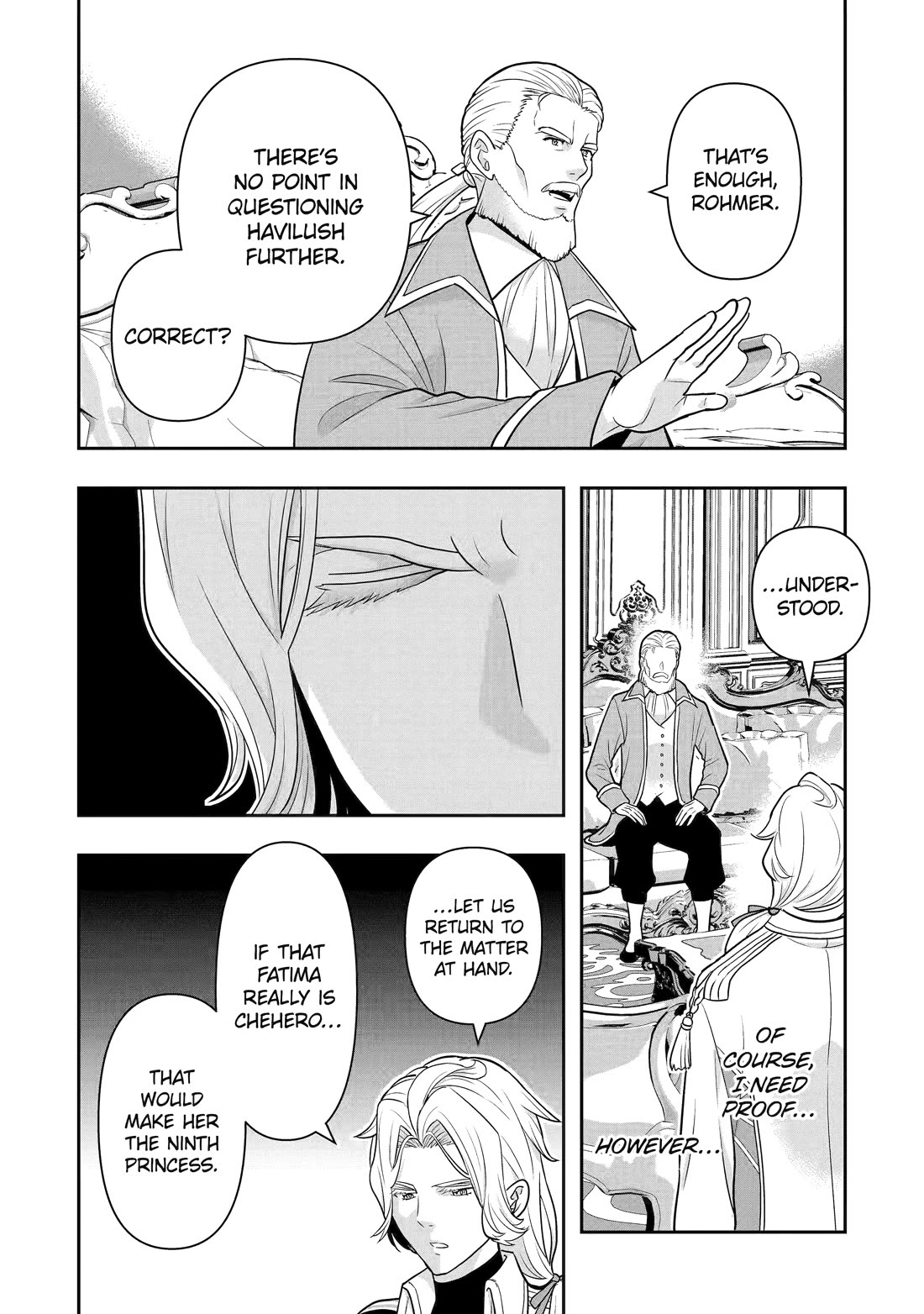 Your Castle’s Little Helper Chapter 13 page 48 - Chapter 13