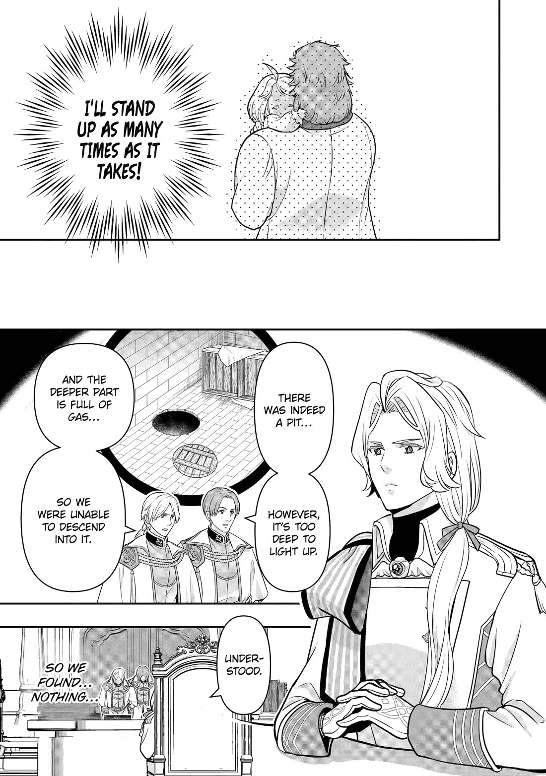 Your Castle’s Little Helper Chapter 13 page 53 - Chapter 13
