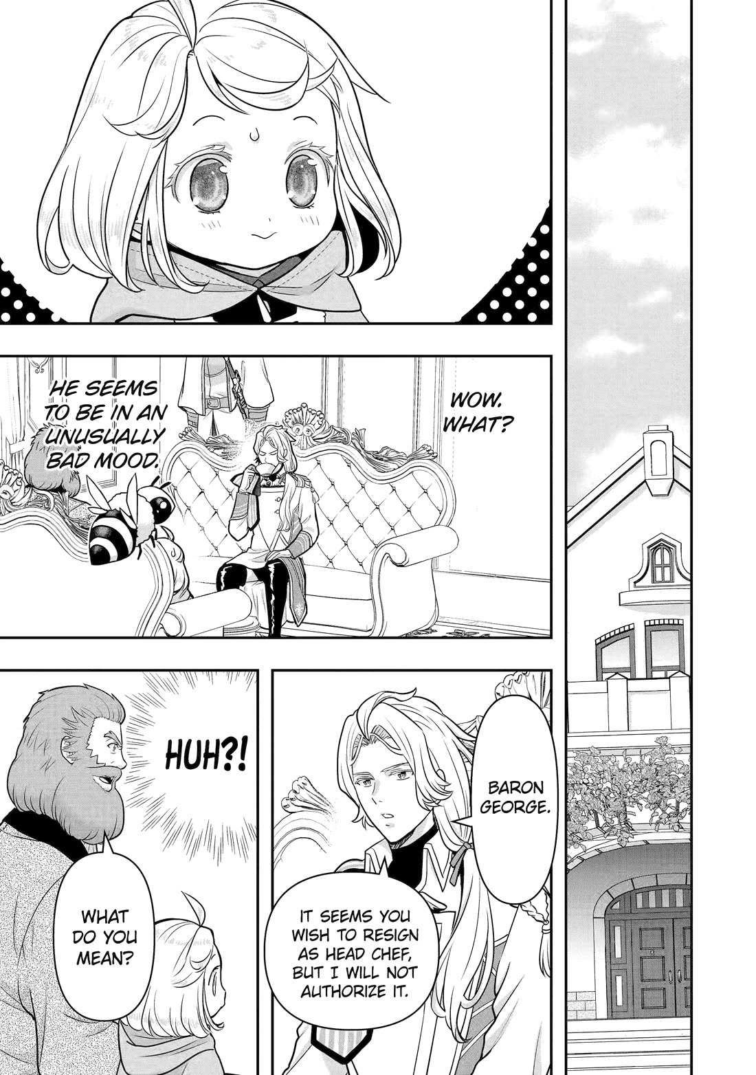 Your Castle’s Little Helper Chapter 13 page 55 - Chapter 13