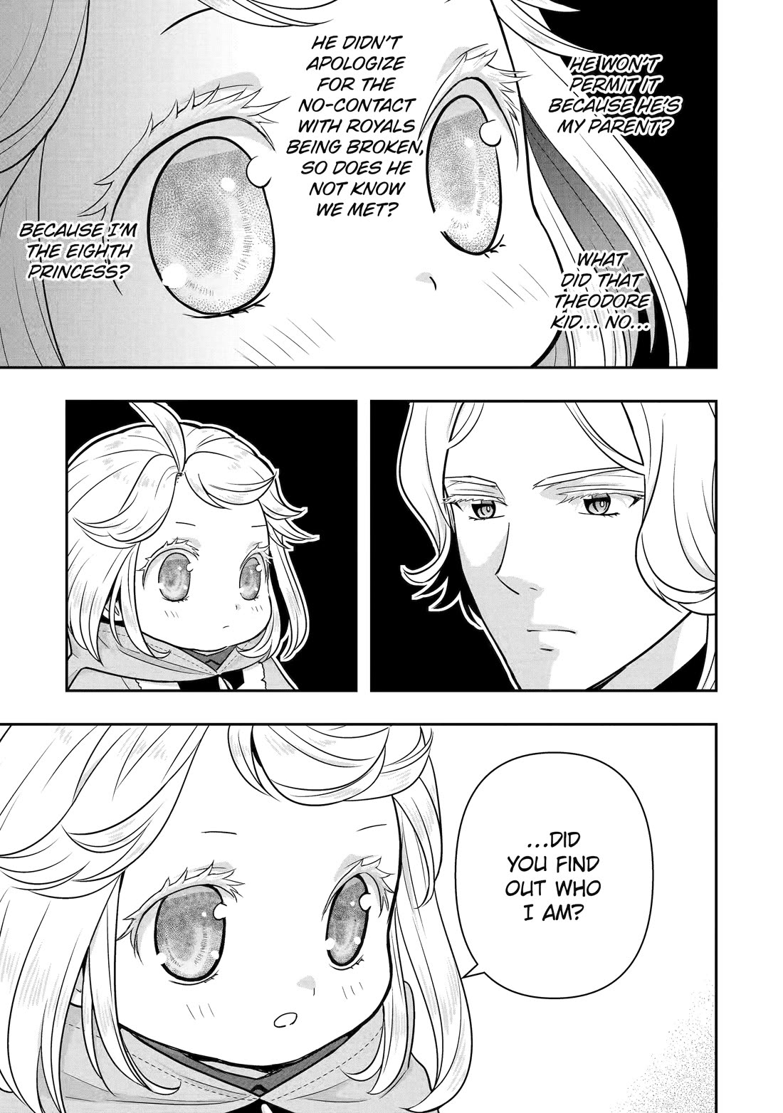 Your Castle’s Little Helper Chapter 13 page 57 - Chapter 13