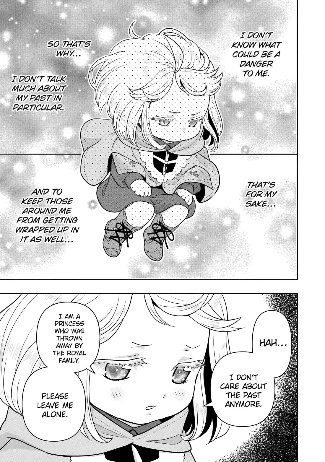 Your Castle’s Little Helper Chapter 13 page 59 - Chapter 13