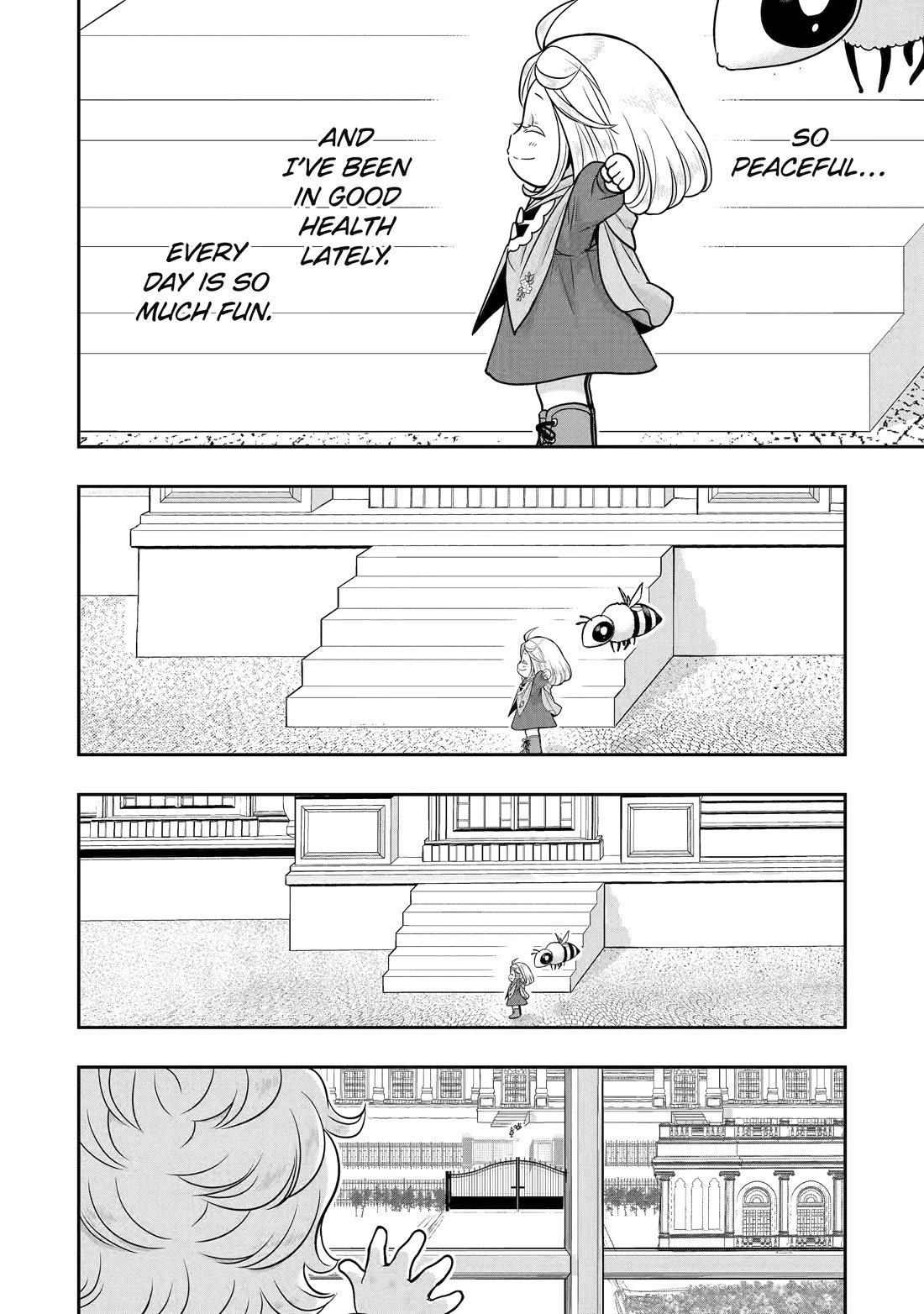 Your Castle’s Little Helper Chapter 13 page 6 - Chapter 13