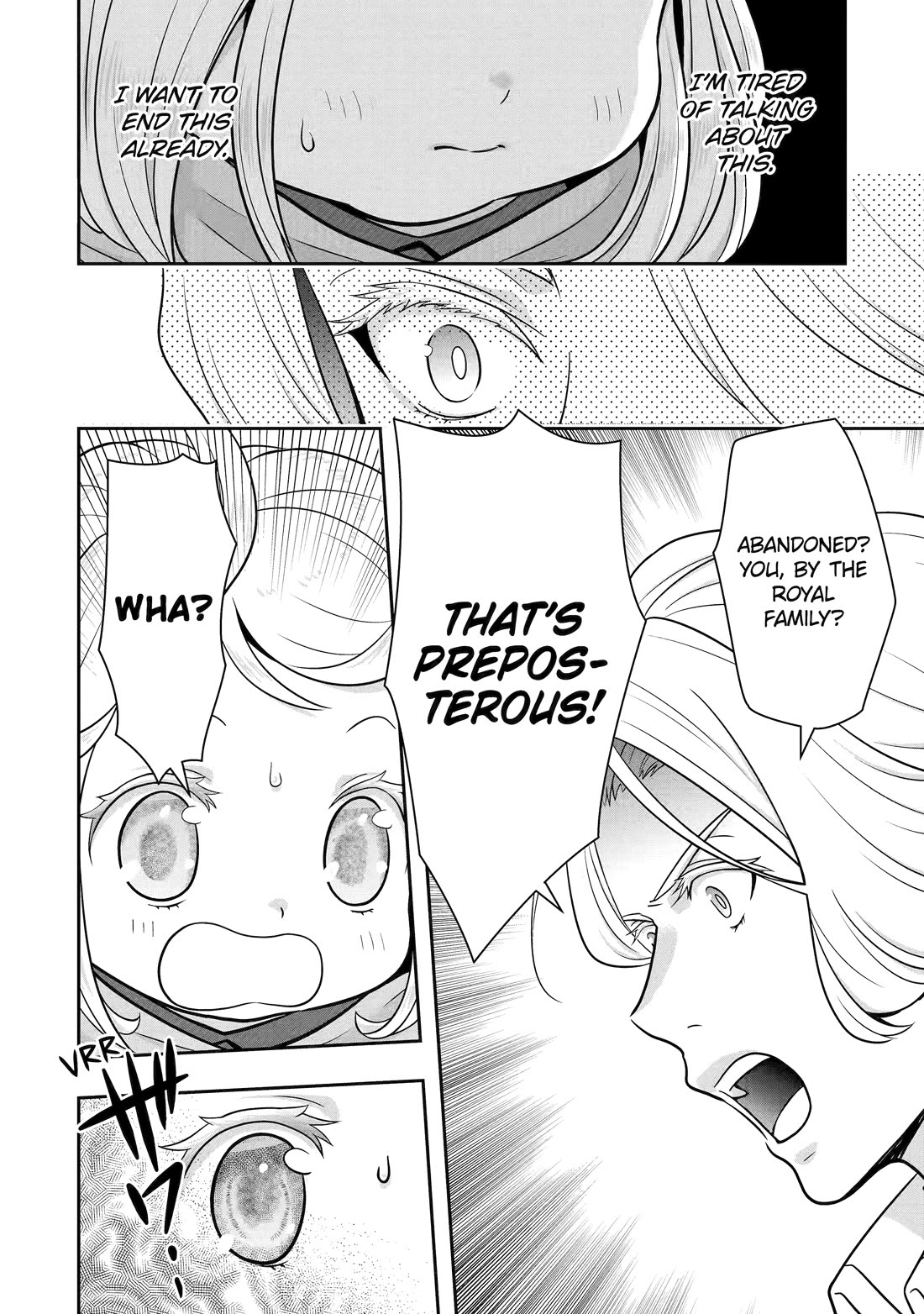 Your Castle’s Little Helper Chapter 13 page 60 - Chapter 13