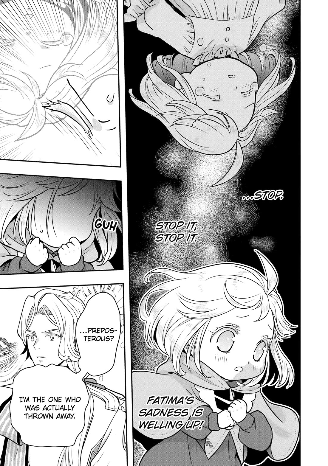 Your Castle’s Little Helper Chapter 13 page 61 - Chapter 13