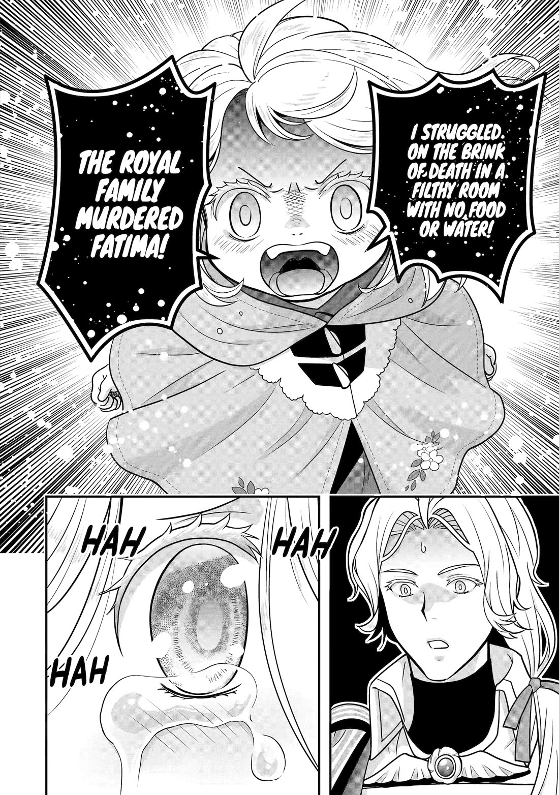 Your Castle’s Little Helper Chapter 13 page 62 - Chapter 13