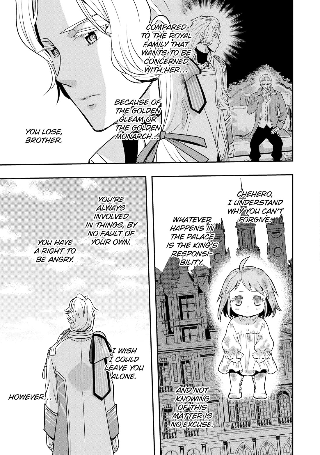 Your Castle’s Little Helper Chapter 13 page 65 - Chapter 13