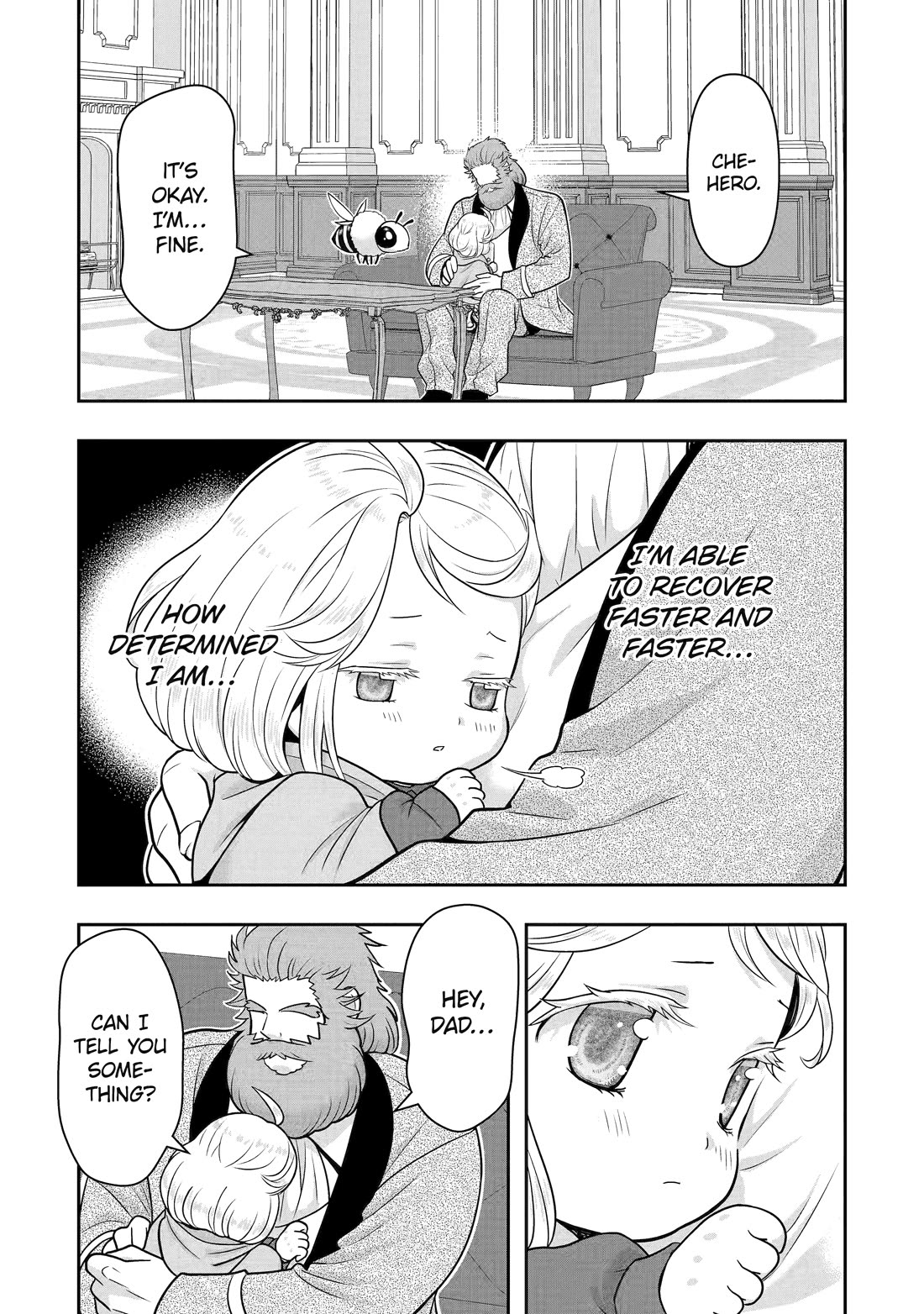 Your Castle’s Little Helper Chapter 13 page 67 - Chapter 13