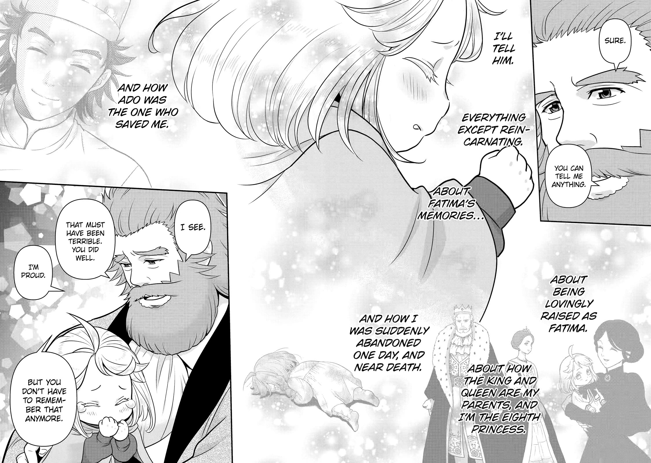 Your Castle’s Little Helper Chapter 13 page 68 - Chapter 13