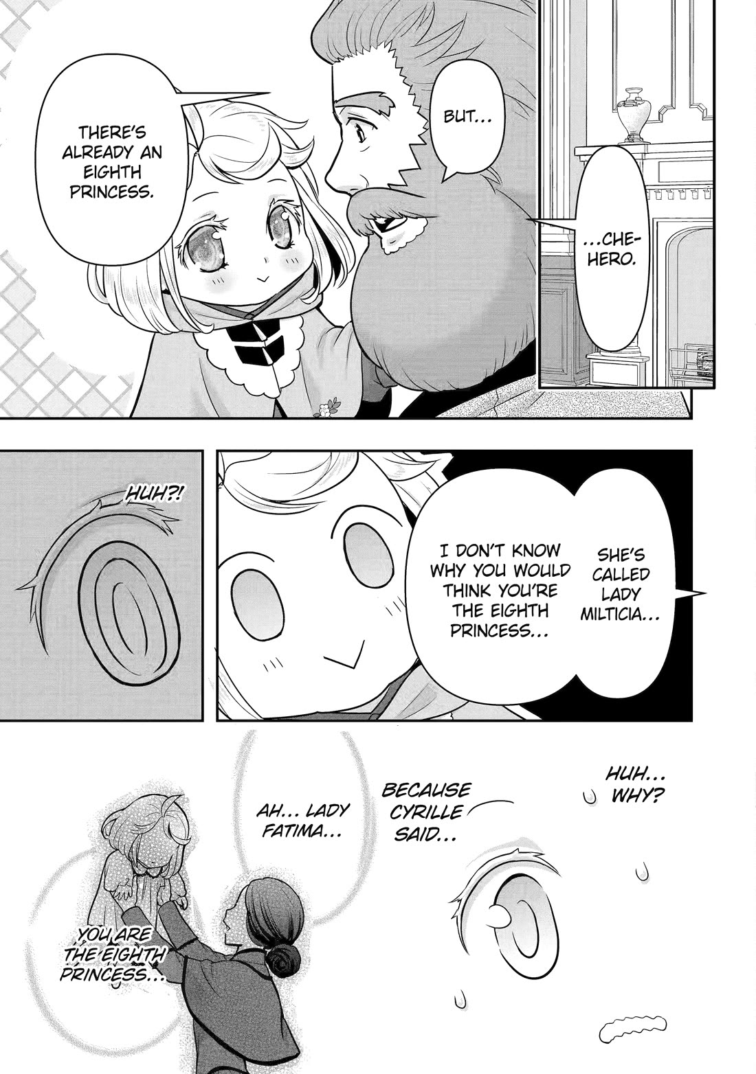 Your Castle’s Little Helper Chapter 13 page 72 - Chapter 13