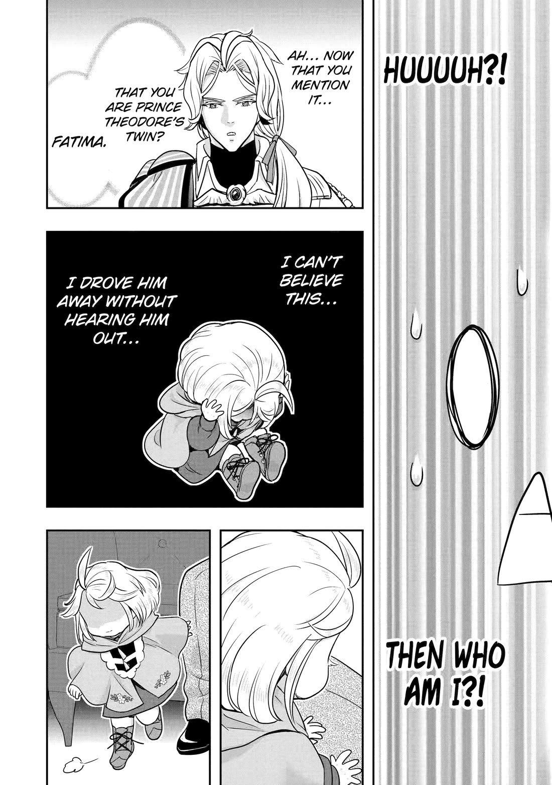 Your Castle’s Little Helper Chapter 13 page 73 - Chapter 13