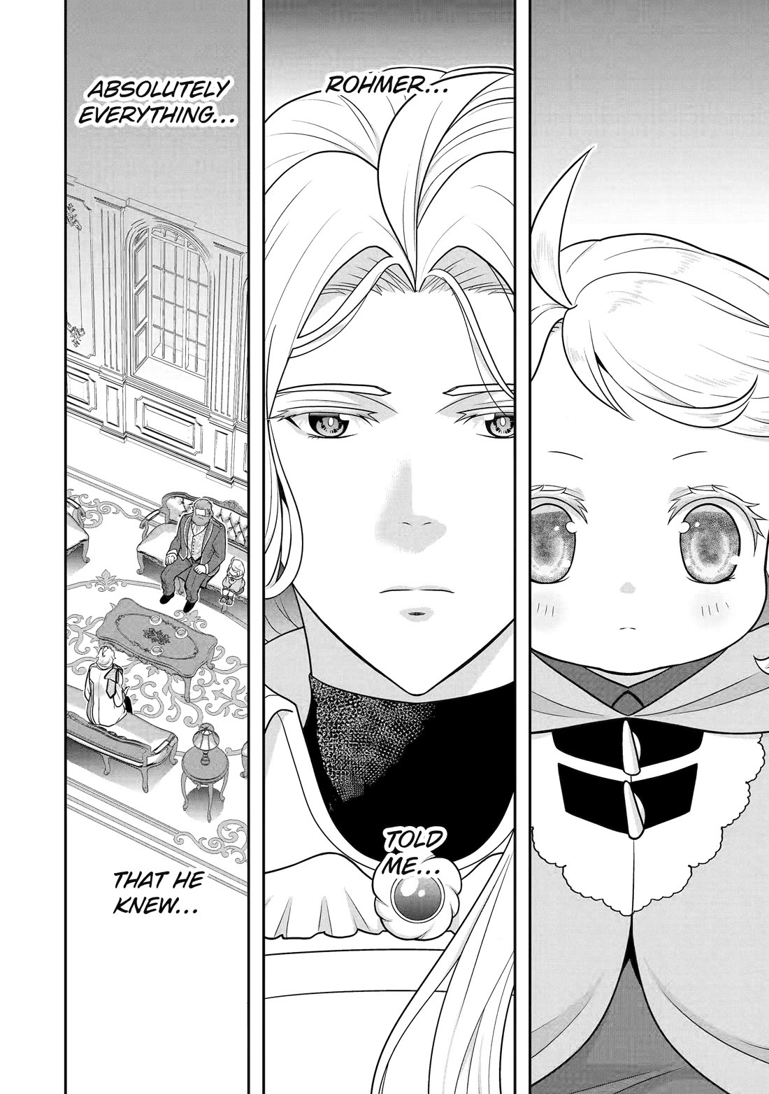 Your Castle’s Little Helper Chapter 13 page 77 - Chapter 13