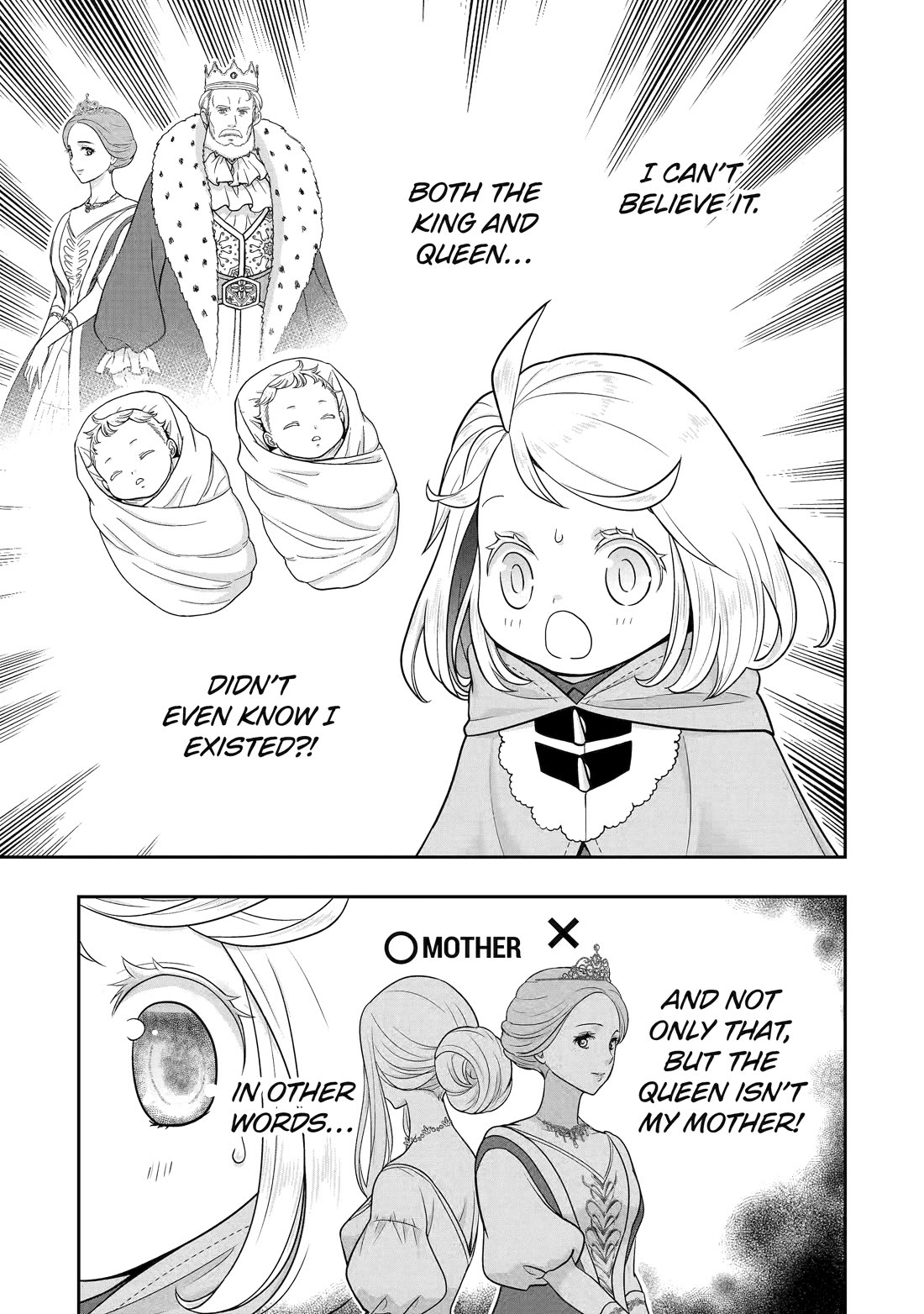 Your Castle’s Little Helper Chapter 13 page 78 - Chapter 13