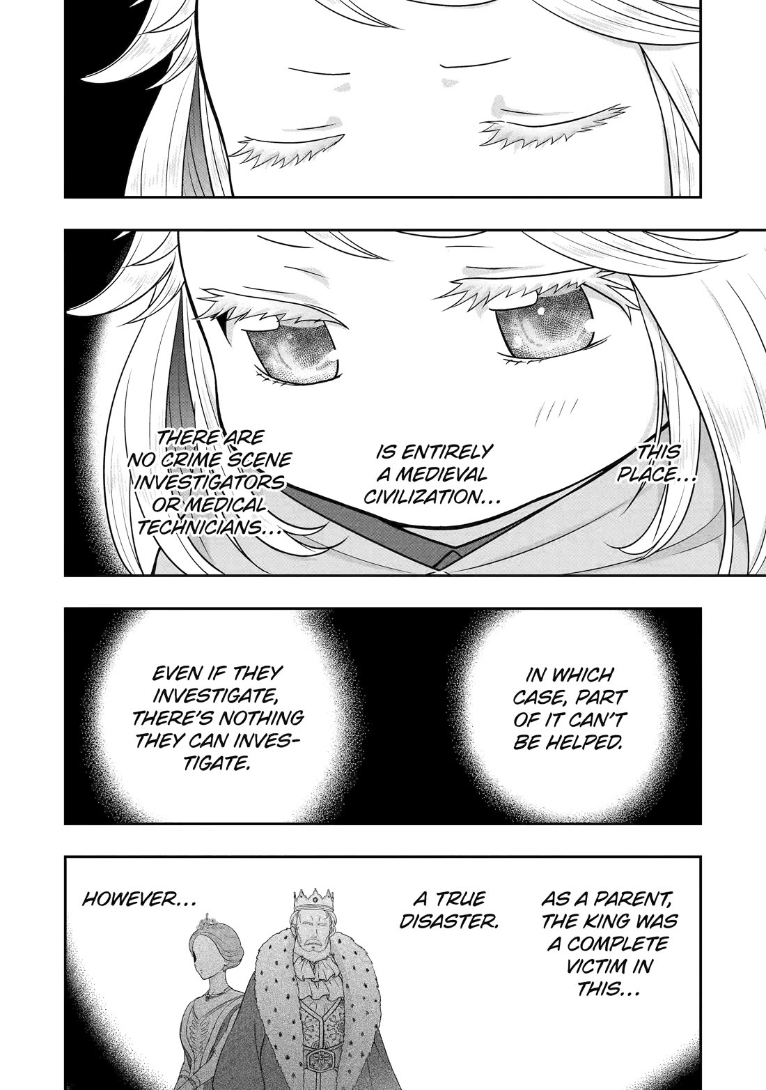 Your Castle’s Little Helper Chapter 13 page 81 - Chapter 13