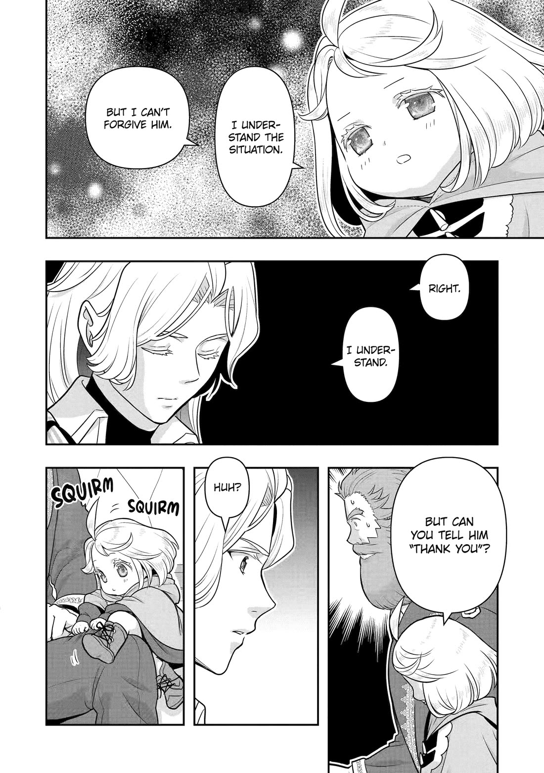 Your Castle’s Little Helper Chapter 13 page 83 - Chapter 13