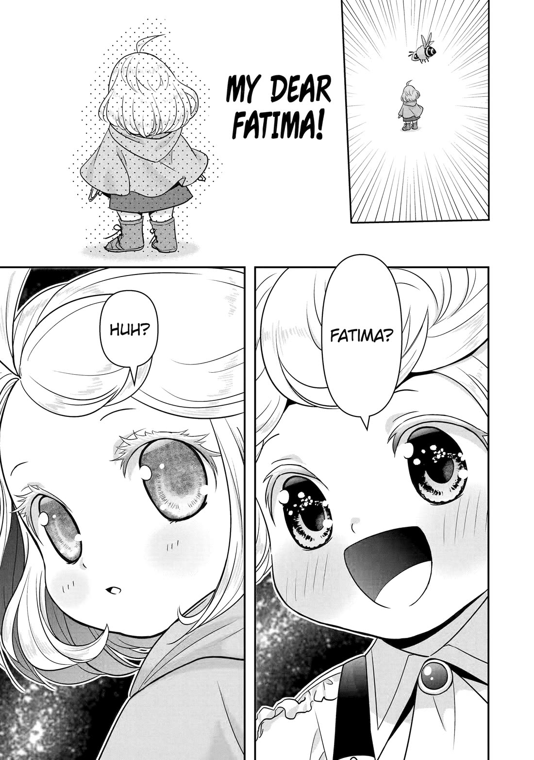 Your Castle’s Little Helper Chapter 13 page 9 - Chapter 13