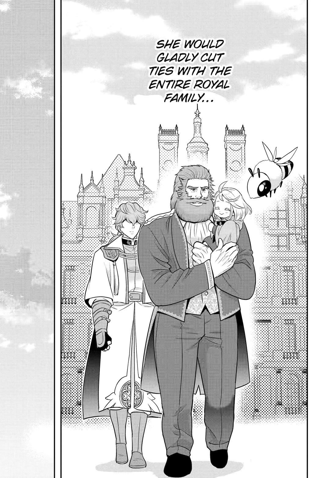 Your Castle’s Little Helper Chapter 13 page 90 - Chapter 13