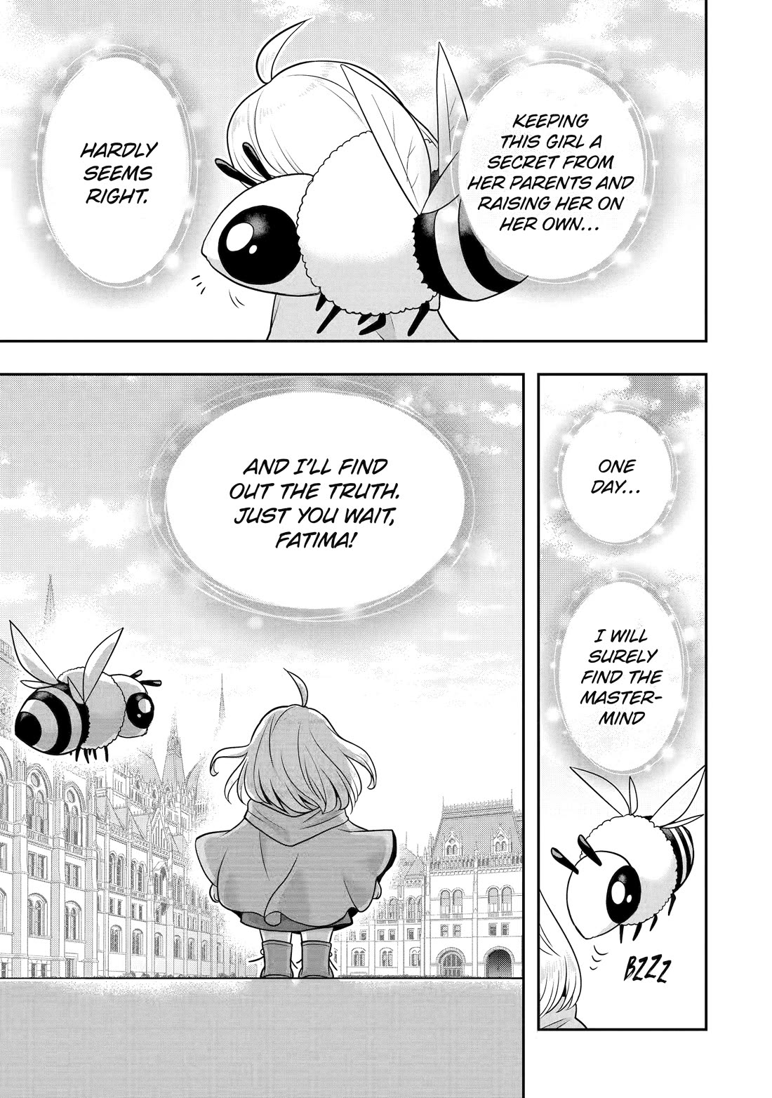 Your Castle’s Little Helper Chapter 13 page 92 - Chapter 13