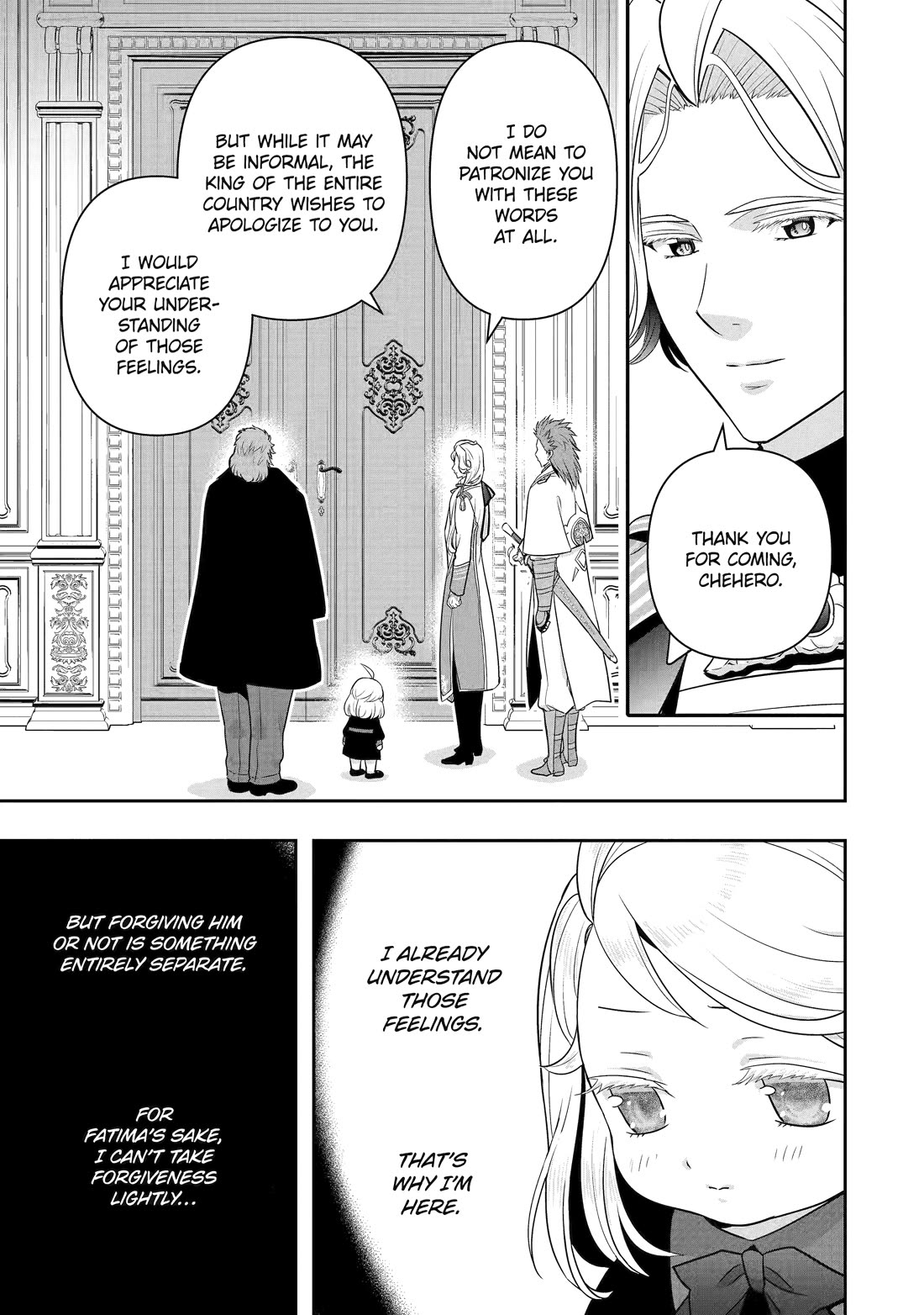 Your Castle’s Little Helper Chapter 13 page 94 - Chapter 13
