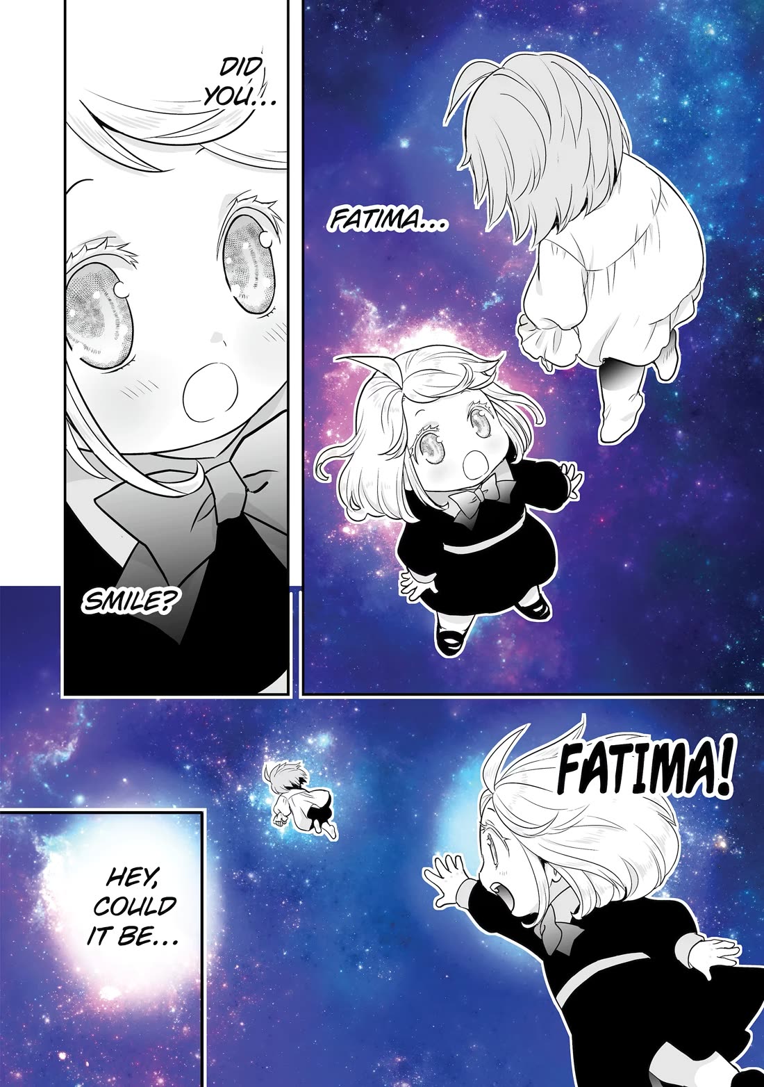 Your Castle’s Little Helper Chapter 13 page 97 - Chapter 13
