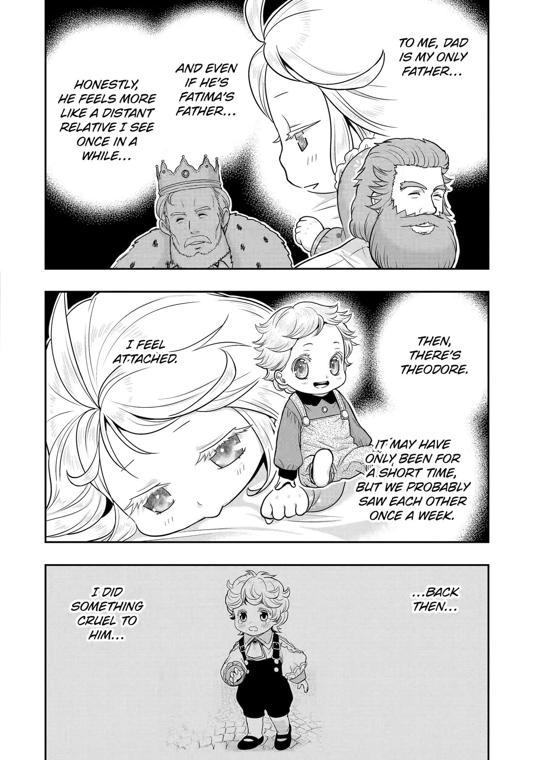 Your Castle’s Little Helper Chapter 14 page 20 - Chapter 14