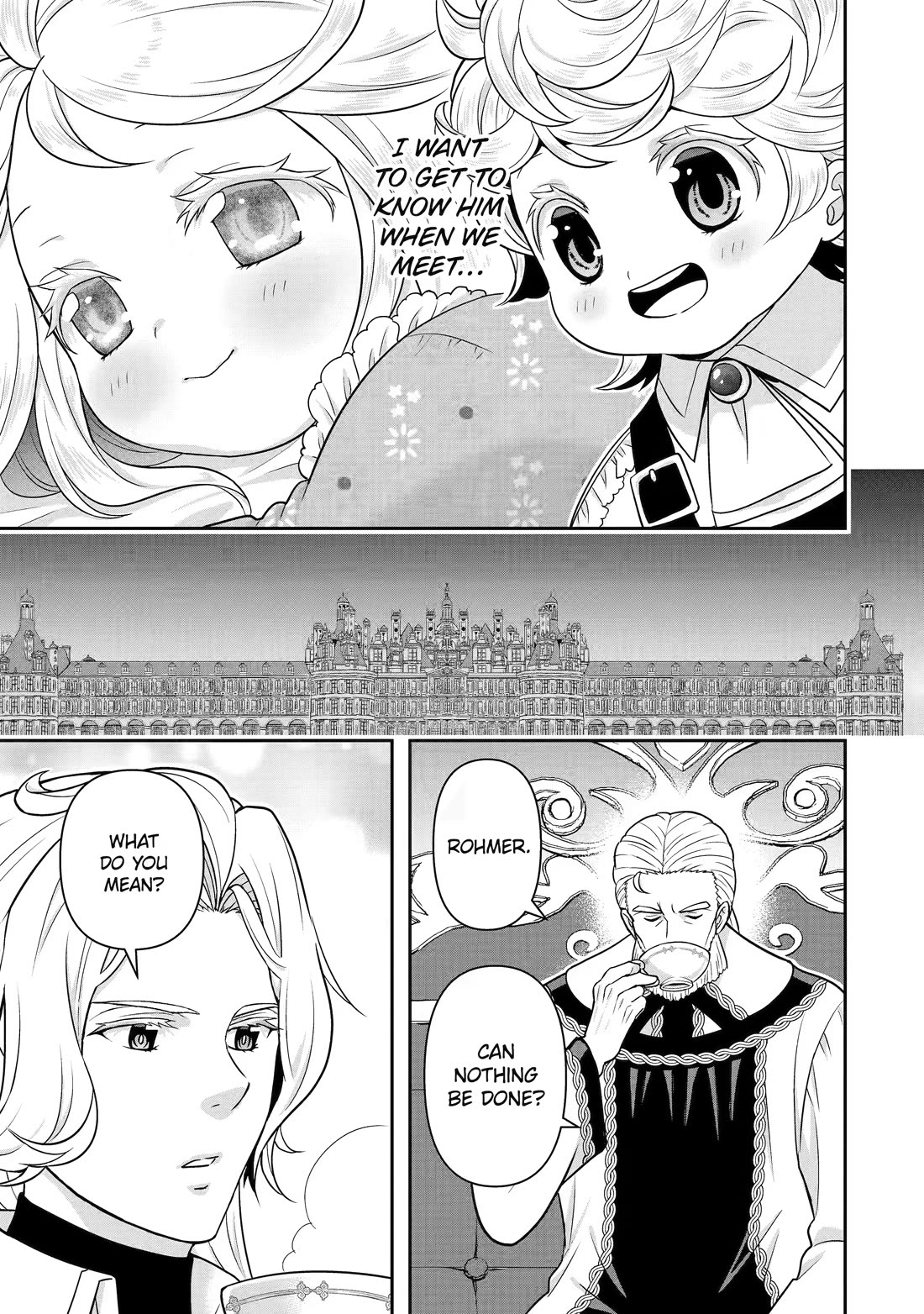 Your Castle’s Little Helper Chapter 14 page 21 - Chapter 14