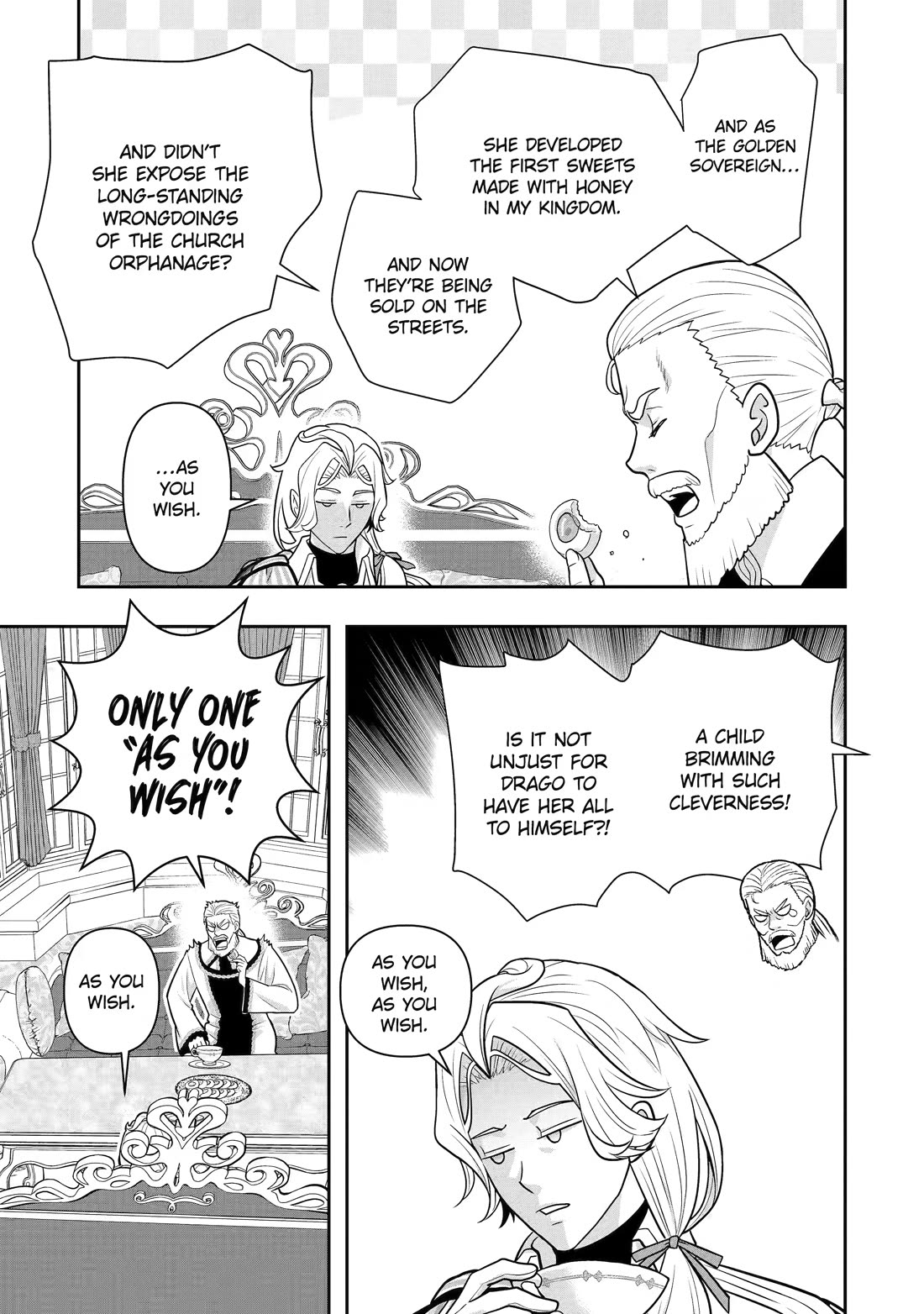 Your Castle’s Little Helper Chapter 14 page 23 - Chapter 14