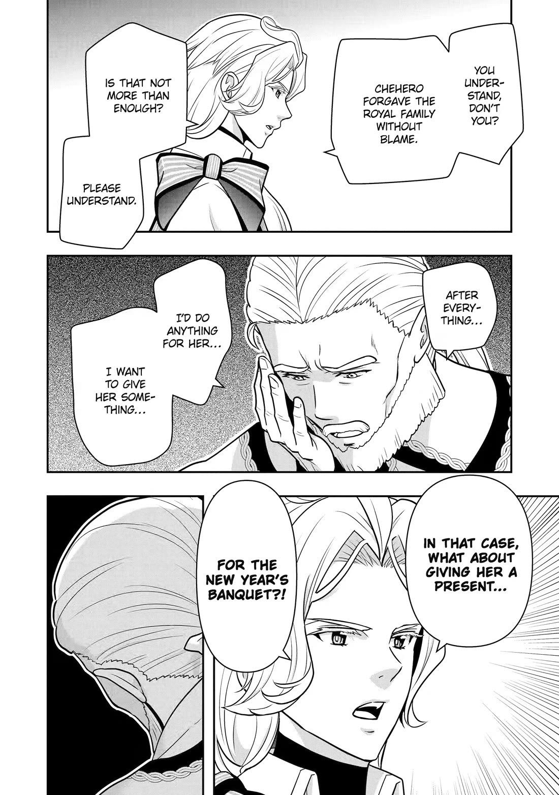 Your Castle’s Little Helper Chapter 14 page 24 - Chapter 14