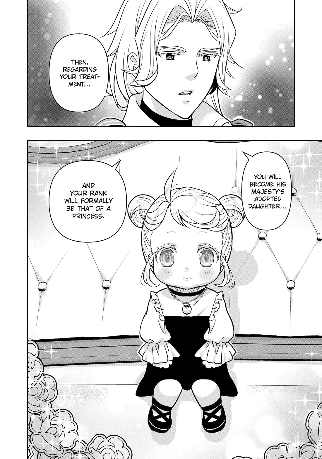Your Castle’s Little Helper Chapter 14 page 5 - Chapter 14