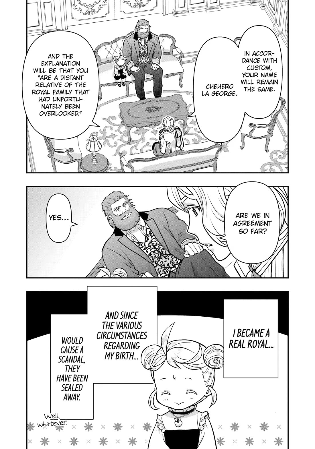 Your Castle’s Little Helper Chapter 14 page 6 - Chapter 14