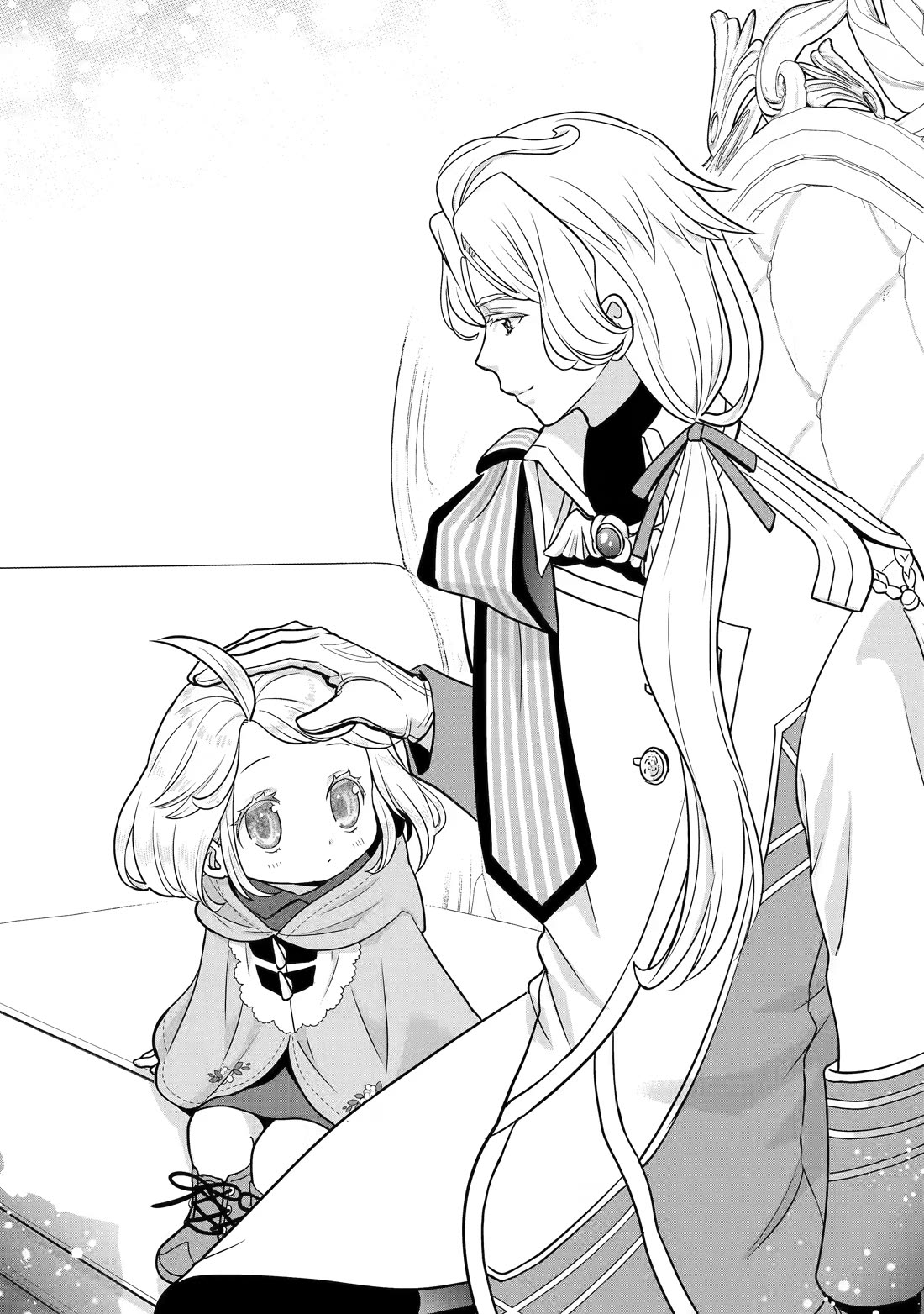 Your Castle’s Little Helper Chapter 15 page 10 - Chapter 15