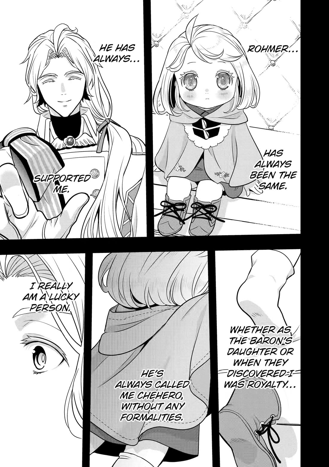 Your Castle’s Little Helper Chapter 15 page 13 - Chapter 15