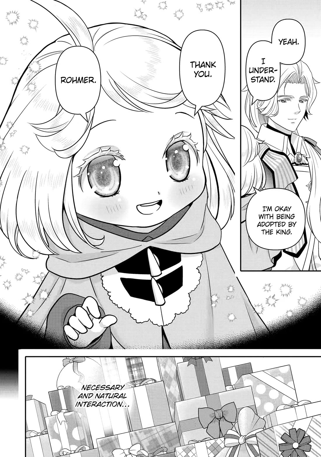 Your Castle’s Little Helper Chapter 15 page 16 - Chapter 15