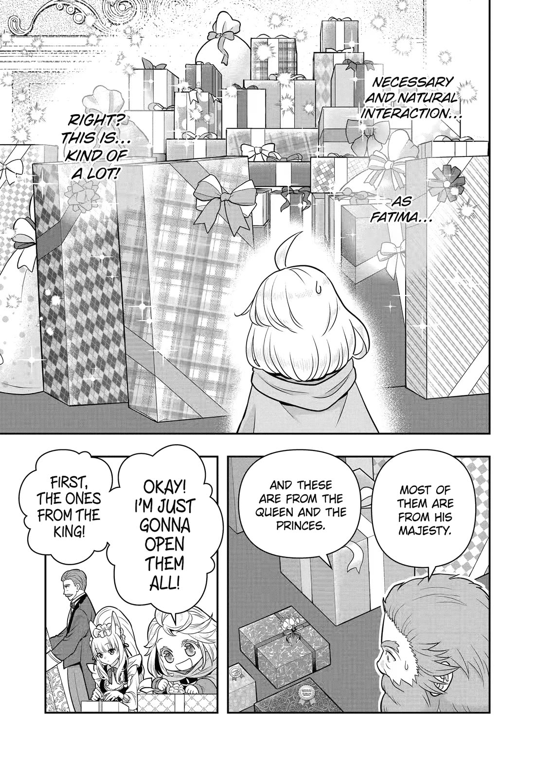 Your Castle’s Little Helper Chapter 15 page 17 - Chapter 15