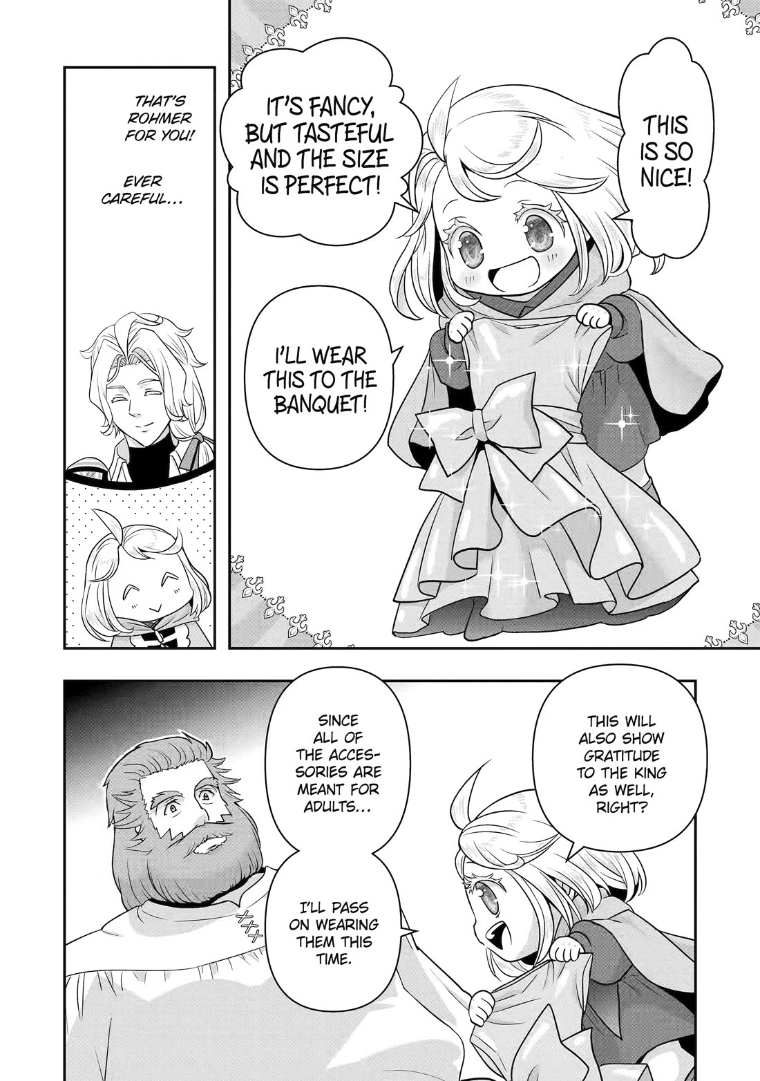 Your Castle’s Little Helper Chapter 15 page 20 - Chapter 15