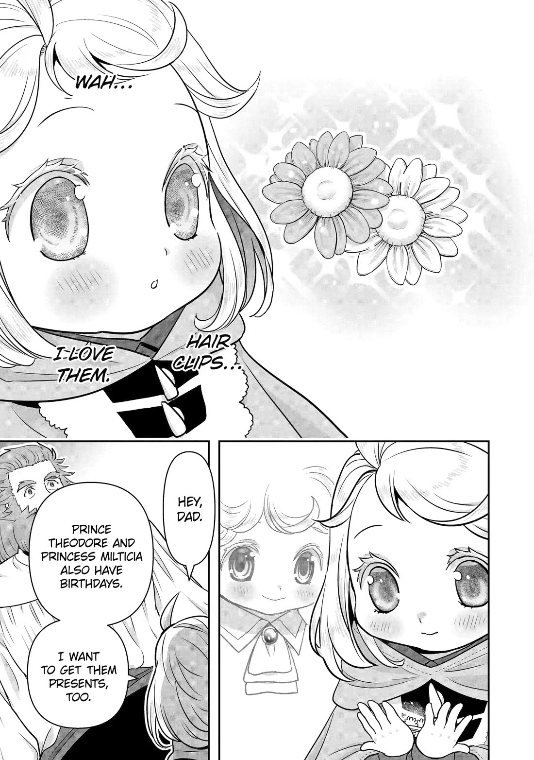 Your Castle’s Little Helper Chapter 15 page 25 - Chapter 15