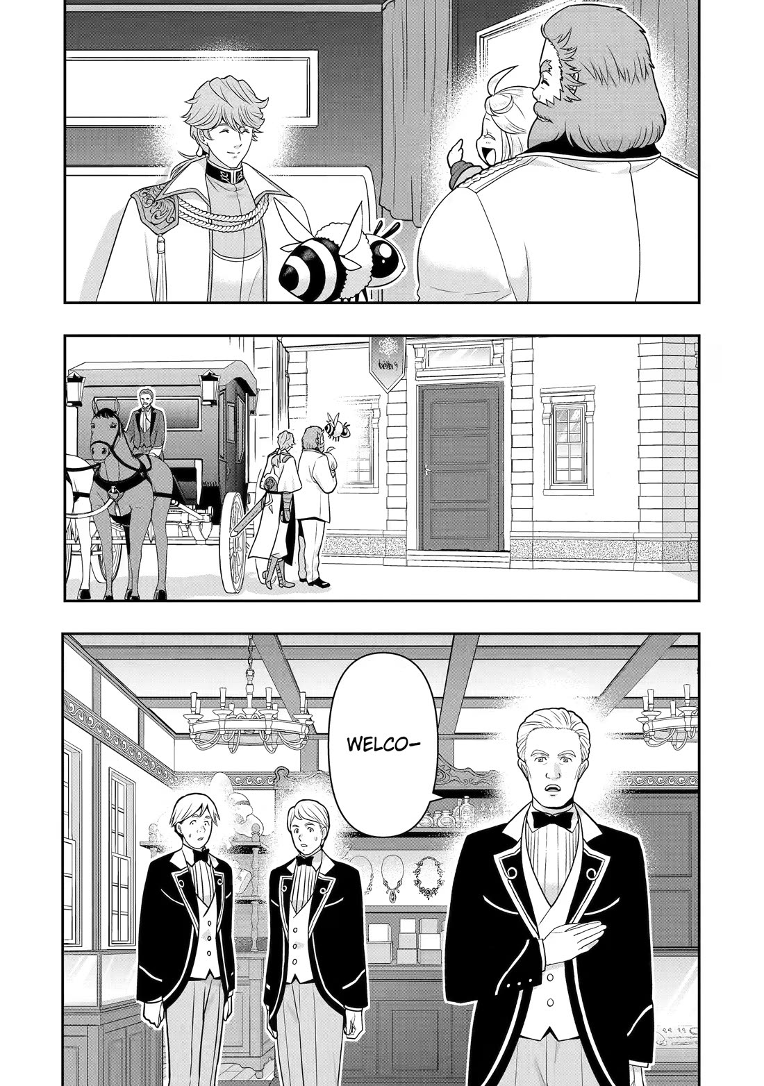Your Castle’s Little Helper Chapter 15 page 27 - Chapter 15