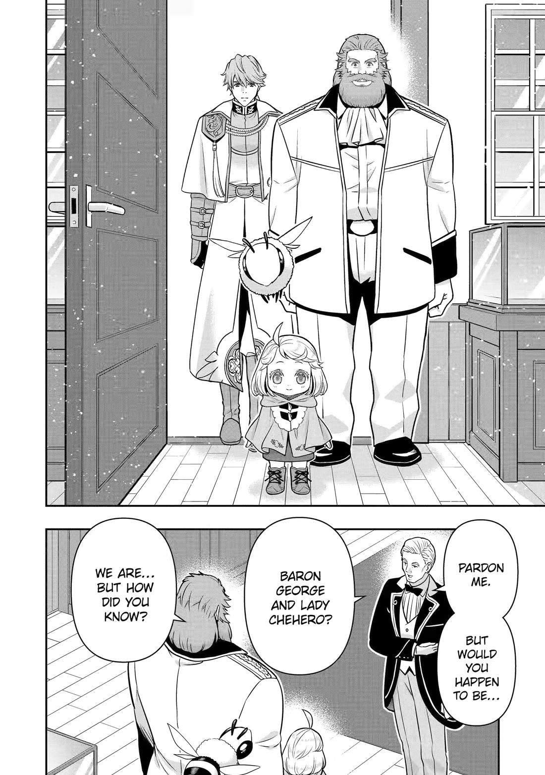 Your Castle’s Little Helper Chapter 15 page 28 - Chapter 15