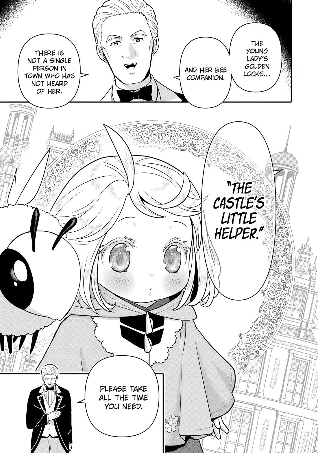 Your Castle’s Little Helper Chapter 15 page 29 - Chapter 15
