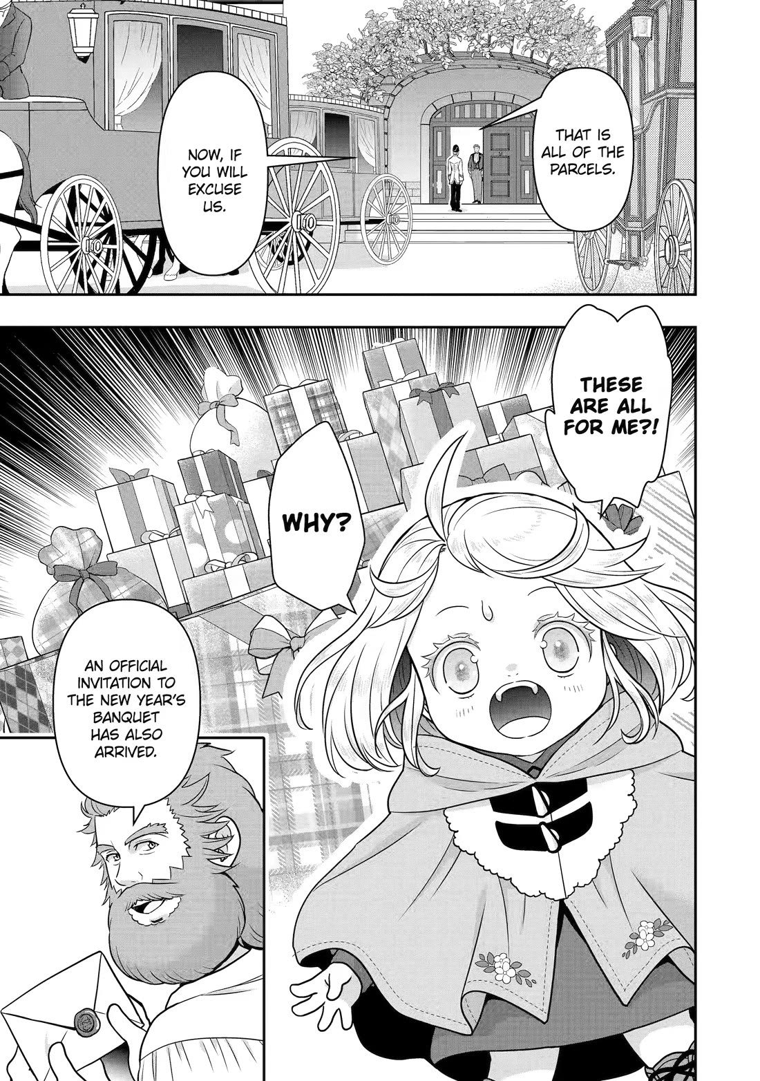 Your Castle’s Little Helper Chapter 15 page 3 - Chapter 15