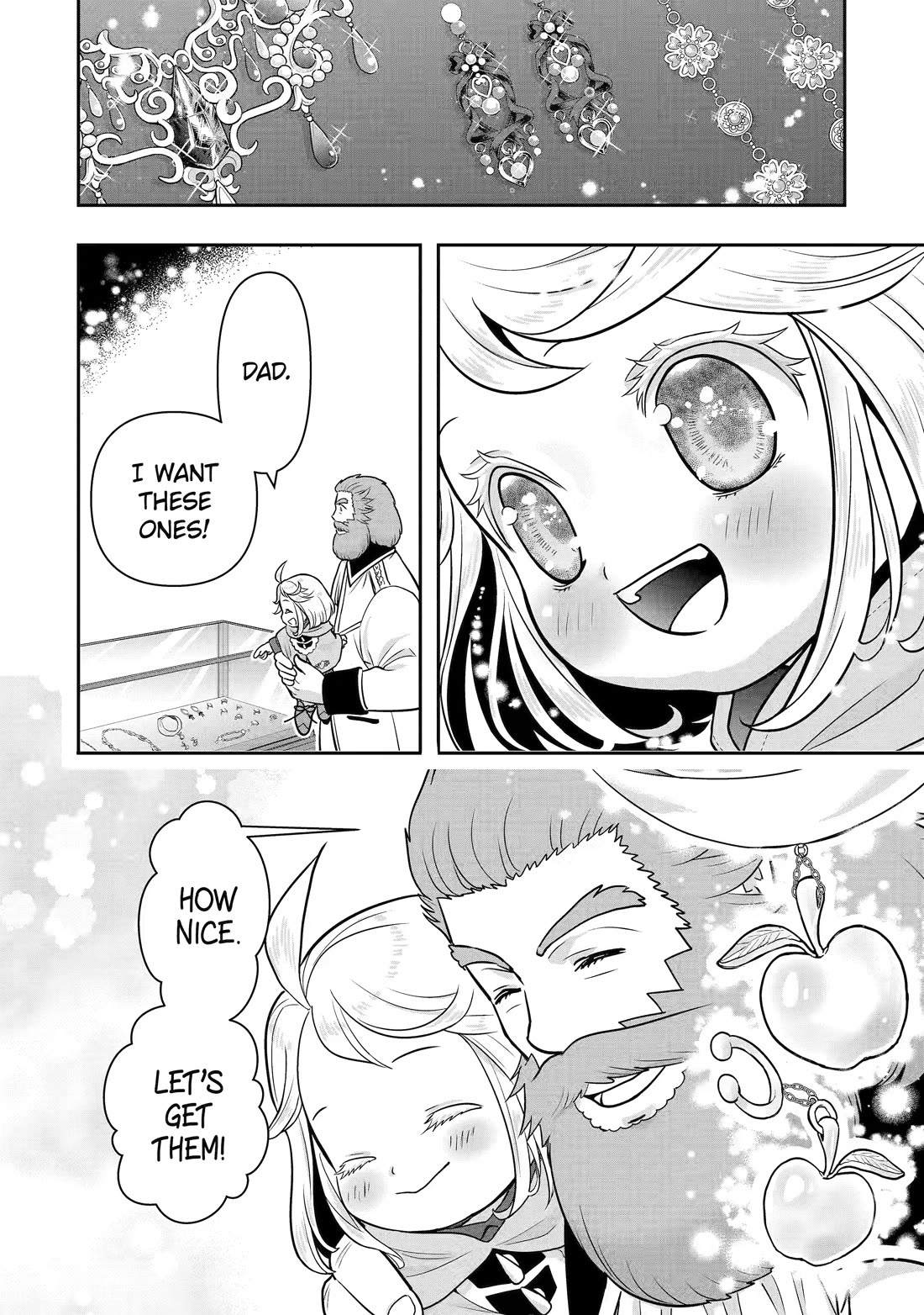 Your Castle’s Little Helper Chapter 15 page 30 - Chapter 15